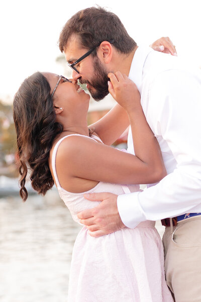 Magical Annapolis Maryland Engagement Session