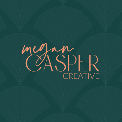 Megan Casper Creative Brand Identity