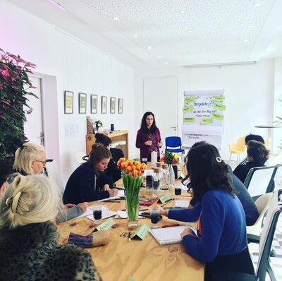 group workshop