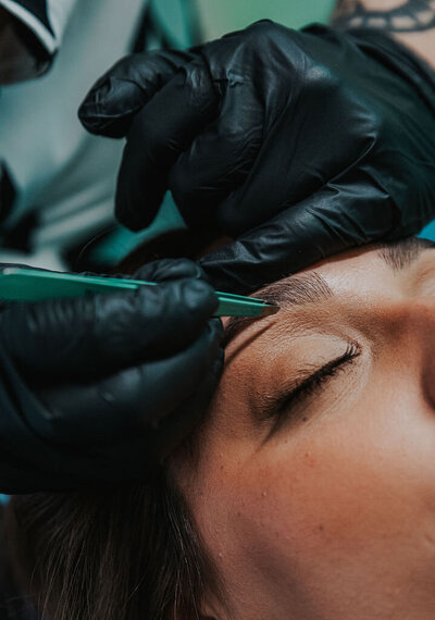 Brow-artist-photography