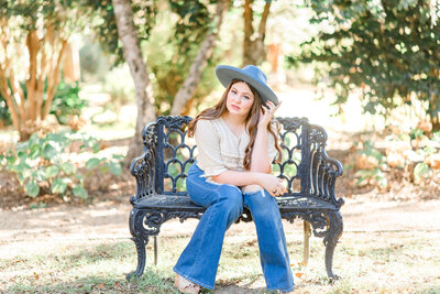 Arkansas Senior Photographer