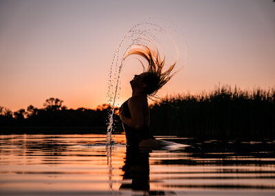 Boudoir photographer near me