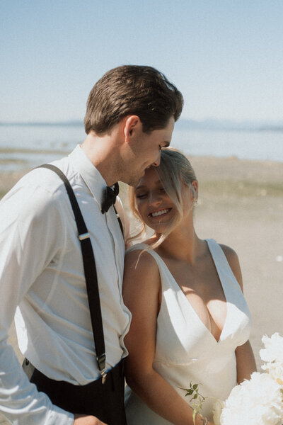sea to sky elopement photographer