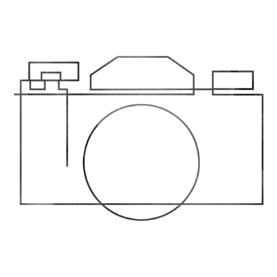 Camera Icon Black Pattern