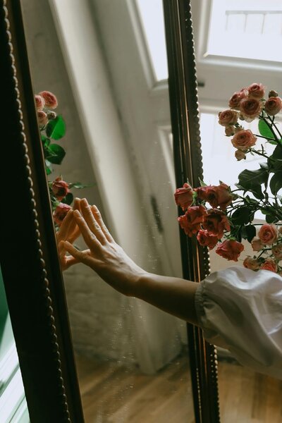 self intimacy coaching for women for empowerment in women's health and intimacy