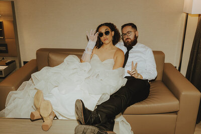 Briana and Dan, Freckled Photography