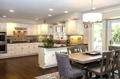 DRL Home Staging New Jersey Kitchen and Dining