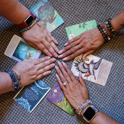 dana haines hosting soul retreat awaken the magic sedona arizona womens wellness and spiritual retreat