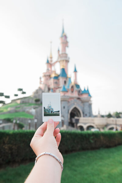 Disneytrouwfotograaf