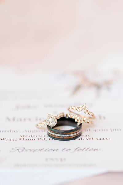 Wedding Rings 