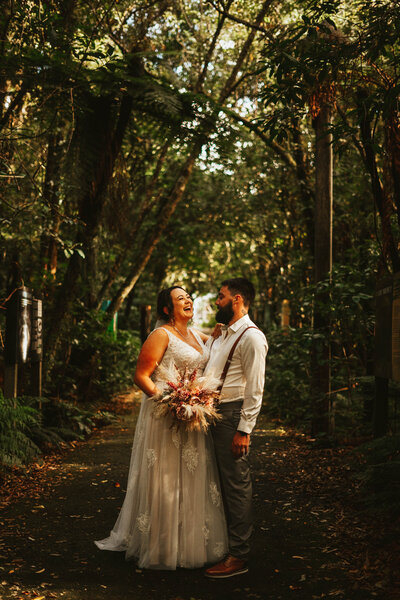 Dunedin Otago Wedding