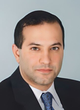 Dr. Ali Al-Attar Headshot