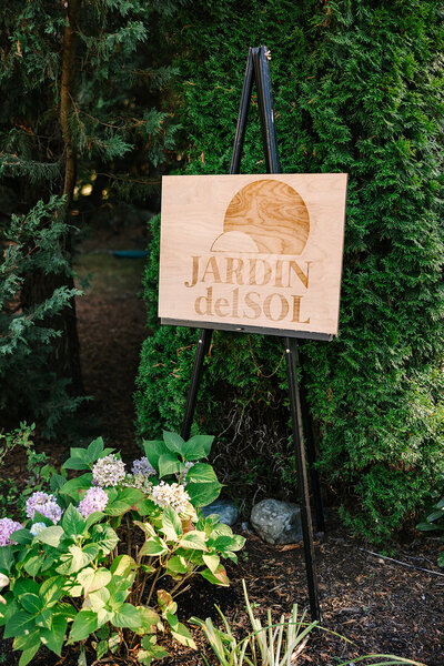 reception photos at jardin del sol snohomish wa
