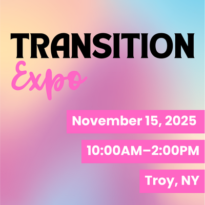 Pride Center Trans Expo