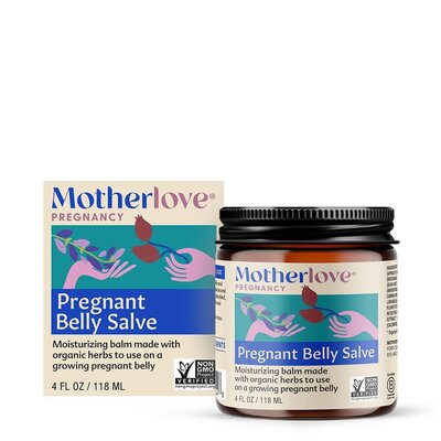 motherlove belly salve