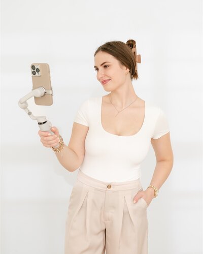 Connecticut Branding Photographer nikki estephan