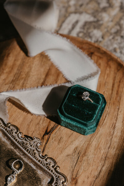 flat lay details