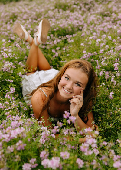 Senior portrait photography Milwaukee WI
