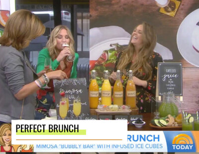 today show perfect brunch