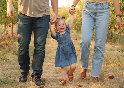 Lincoln Nebraska Family Photographer