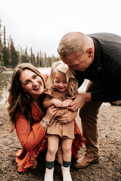Adventure Family Photographer in Colorado Springs