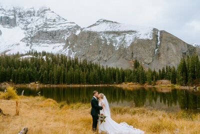 Colorado Elopement Photographer | Mikayla Renee Photo