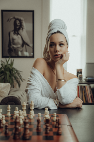 Editorial shoot captured by Tyler Botdorf