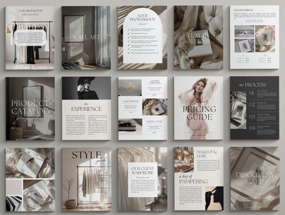 Lola Melani Client Experienc Collection