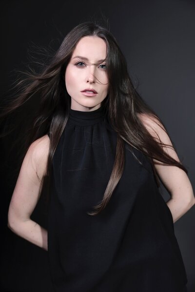 lisa portrait beauty photographer