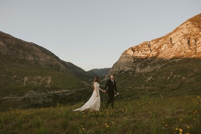 Cannon Beach Elopement
