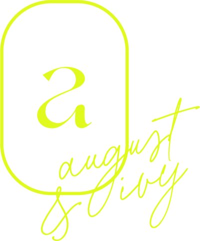 August & Ivy logo