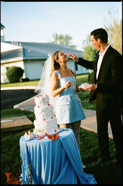 styled vintage elopement shoot on film - Stacey Vandas Photography36