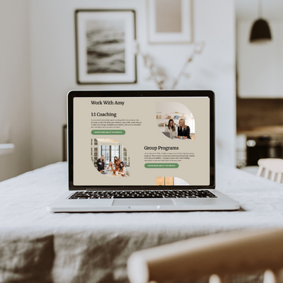 Black and Grey Minimalist Laptop Mockup Instagram Post (2)