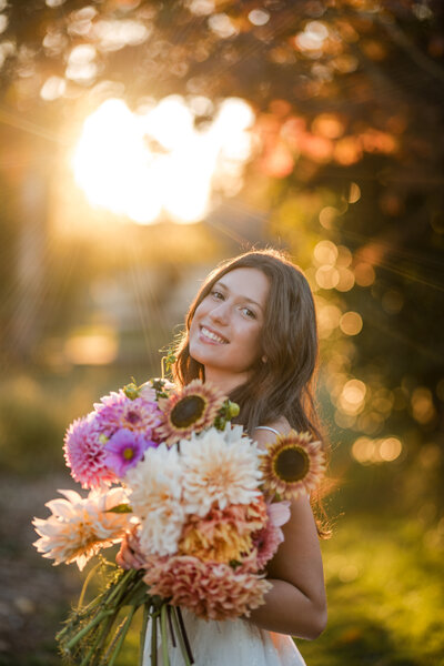 Seattle Senior Photographer | Heleyna Holmes Photography