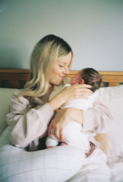 mother daughter photo