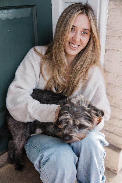 Sara is a hairstylist at Moxie Hair Studio