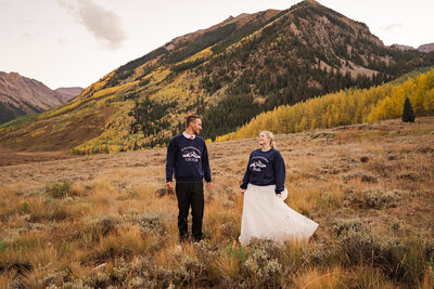 Celebrate Your Love Story with an Adventurous Hiking Elopement by Sam Immer Photography, Your Colorado Elopement Photographer.