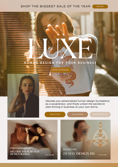 Luxe