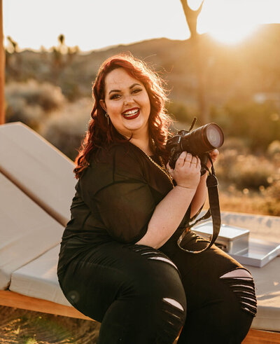Larissa, destination wedding photographer, professional portrait
