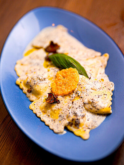 ravioli restaurant italien sainte genevieve des bois