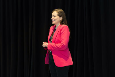 Erika Biddix Entrepreneurial Strategist Speaker Consultant Coach