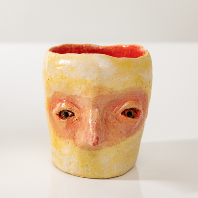 Michelle-Spiziri-Abstract-Artist-Ceramics-Totem-Mugs-Sight-1