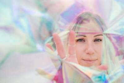 creative editorial portraits