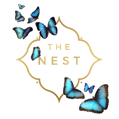 The-Nest-butterfly-logo-transparent