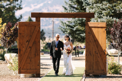 SHAY MEADOW RANCH BIG BEAR WEDDING PHOTOGRAPHY