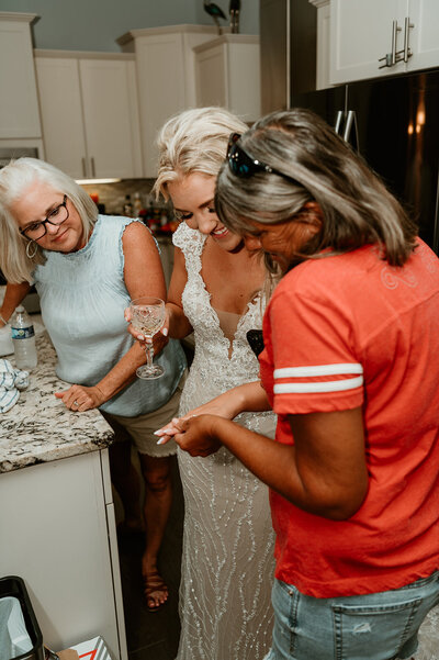 Navarre beach elopement photographer