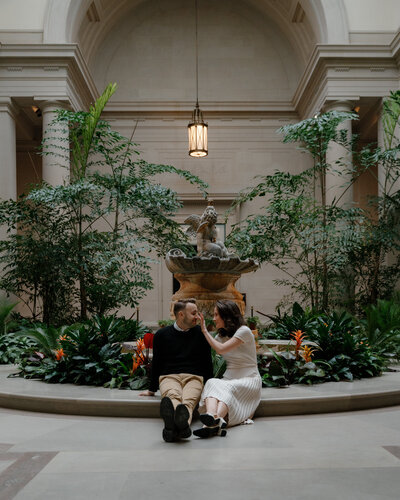 couple-garden