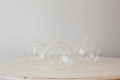 TE Inventory-Clear Glass Globes for Hanging 012