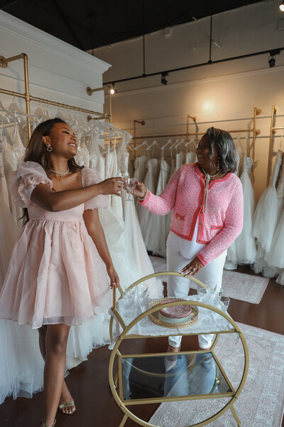 Family Owned bridal boutique