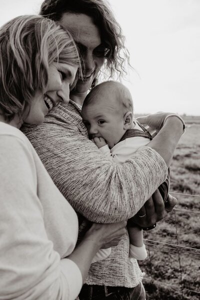 Newbornfotografie in Ede Wageningen